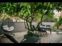 Апартаменты Florio - garden & free parking: A1(5) Трогир - Ривьера Трогир  - дом