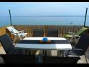 Дома дял отдыха Villa Jadran - 10 m from beach: H(6+2) Преко - Остров Углян  - Хорватия - H(6+2): терраса
