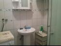 Дома дял отдыха Draga - peaceful family house H(4+2) Подхумлйе - Остров Вис  - Хорватия - H(4+2): ванная комната с туалетом