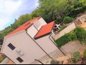 Апартаменты Roko - big terrace A1(4) Залив Рукавац - Остров Вис  - Хорватия - дом