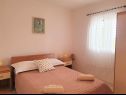 Апартаменты Roko - big terrace A1(4) Залив Рукавац - Остров Вис  - Хорватия - Апартамент - A1(4): спальная комната