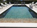 Апартаменты Pool - swimming pool and grill A1(2+1), SA2(2), A4(2) Бибинье - Задар Ривьера  - дом