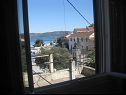 Дома дял отдыха Vese - 50 m from sea : H(4+1) Мали Иж (Остров Иж) - Задар Ривьера  - Хорватия - H(4+1): вид с окна