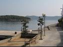 Дома дял отдыха Vese - 50 m from sea : H(4+1) Мали Иж (Остров Иж) - Задар Ривьера  - Хорватия - пляж