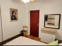 Апартаменты Andela - comfortable and affordable A1(4+2) Мали Иж (Остров Иж) - Задар Ривьера  - Апартамент - A1(4+2): спальная комната