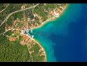 Дома дял отдыха Vese - 50 m from sea : H(4+1) Мали Иж (Остров Иж) - Задар Ривьера  - Хорватия - дом