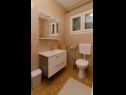 Дома дял отдыха Old Town - great location: H(6+2) Нин - Задар Ривьера  - Хорватия - H(6+2): ванная комната с туалетом