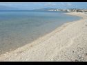 Дома дял отдыха Dali - with pool and view: H(8+2) Ражанац - Задар Ривьера  - Хорватия - пляж