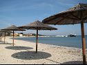 Дома дял отдыха Branka - 80 m from beach: H(5) Вир - Задар Ривьера  - Хорватия - пляж
