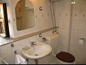 Апартаменты Jase A1 Jasminka(3+1) Задар - Задар Ривьера  - Апартамент - A1 Jasminka(3+1): ванная комната с туалетом
