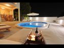 Апартаменты Max - luxurious with pool: A1(6+2) Задар - Задар Ривьера  - дом