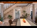 Апартаменты Jasnica - elegant and comfortable: A1(2+2) Затон (Задар) - Задар Ривьера  - терраса