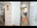 Апартаменты Jasnica - elegant and comfortable: A1(2+2) Затон (Задар) - Задар Ривьера  - Апартамент - A1(2+2): коридор