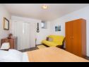 Апартаменты Jasnica - elegant and comfortable: A1(2+2) Затон (Задар) - Задар Ривьера  - Апартамент - A1(2+2): спальная комната
