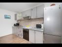 Апартаменты Jasnica - elegant and comfortable: A1(2+2) Затон (Задар) - Задар Ривьера  - Апартамент - A1(2+2): кухня