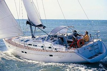 Парусник - Beneteau Oceanis 423 (code:ULT25) - Дубровник - Ривьера Дубровник  - Хорватия