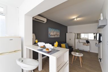 Апартаменты Ina - modern and cosy: A1(2+2) Дубровник - Ривьера Дубровник 