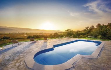 Villa Monte - luxurious retreat: H(12+4) Пласки - Континентальная Хорватия - Хорватия