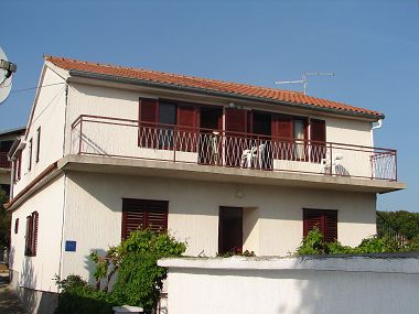 Апартаменты Dragan - Economy Apartments: A1 Veci (4+1), A2 Manji (4+1) Йезера - Остров Муртер 