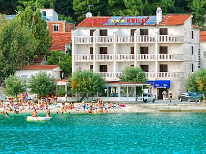 Отель - 3 STAR Hotel on the beach - Крило-Есенице  - Ривьера Омиш  - Хорватия