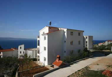 Апартаменты Sea View - 250 m from sea: A1 Grande(7+1), A2 Vila Jadrana(2+1) Suhi Potok - Ривьера Омиш 