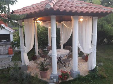 Апартаменты Pavilion - beautiful garden & comfortable: A1(5) Кампор - Остров Раб 