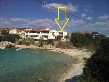 Апартаменты Željka - 25m from the beach; A1(4) Залив Каница (Рогозница) - Шибеник Ривьера  - Хорватия