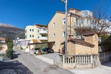 Апартаменты Niko - modern: SA1(2), A2(2+2), A3(2+2), A4(2+2) Каштель Лукшич - Ривьера Сплит 