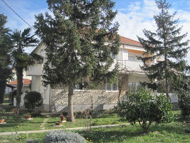 Апартаменты Ivan - with large terrace : A1(5) Задар - Задар Ривьера 