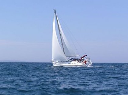 Парусник - Beneteau Oceanis Clipper 39.3 (code:TAN12) - Задар - Задар Ривьера  - Хорватия